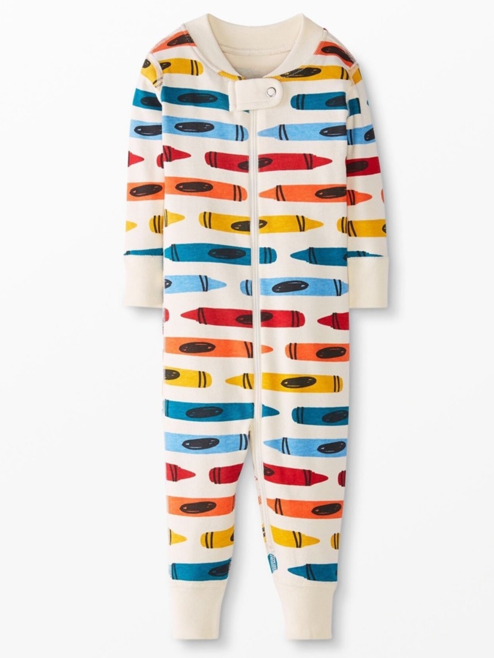 Hanna Andersson HannaJams™ Sleeper-Size 0 to 3 Months